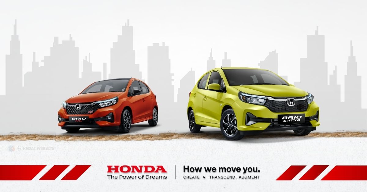 Sales Honda